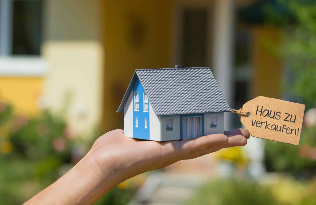 Hausverkauf: Wir führen Sie Schritt-für-Schritt durch den Verkauf Ihres Hauses